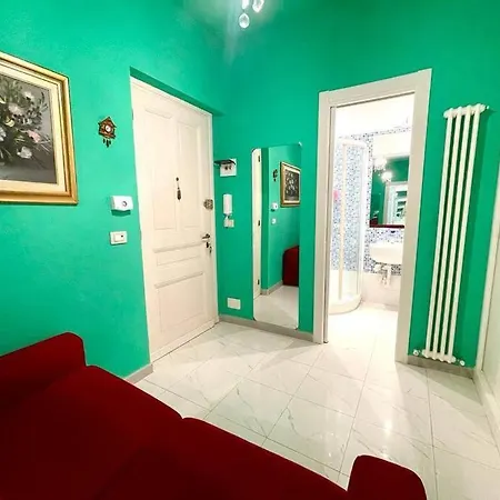 Appartamento Cavalieri Di Rodi 6 - *