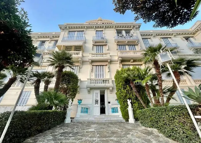 Cavalieri Di Rodi 6 - Appartamento Ospedaletti