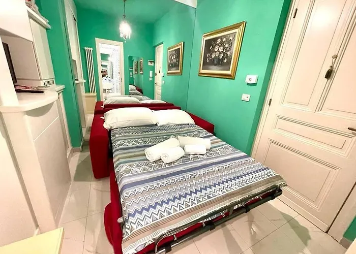 Cavalieri Di Rodi 6 - Appartamento Ospedaletti