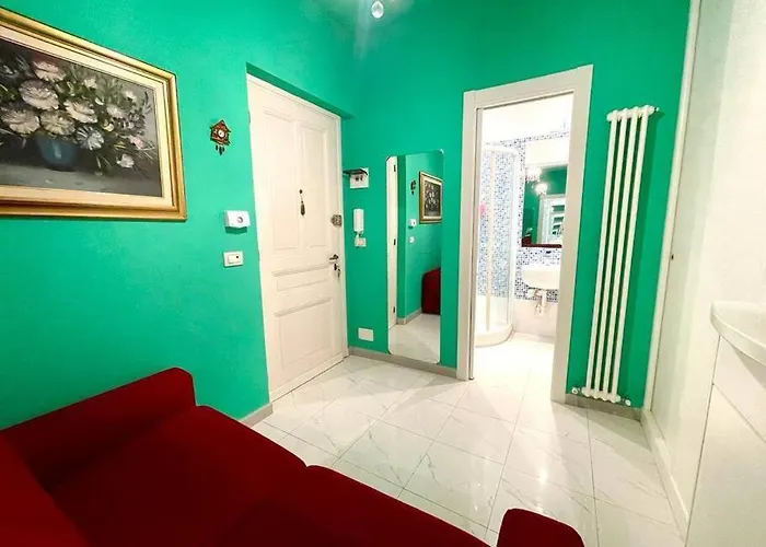 Appartamento Cavalieri Di Rodi 6 - *