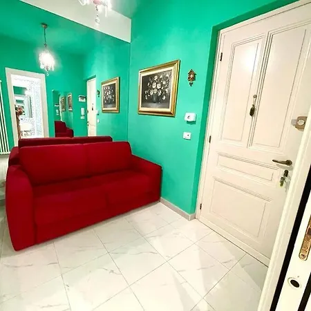 Cavalieri Di Rodi 6 - Apartment *