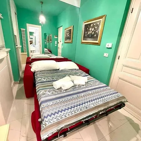 Cavalieri Di Rodi 6 - Apartment Ospedaletti