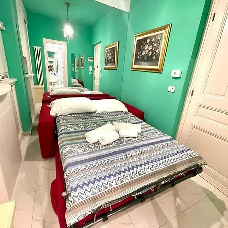 Cavalieri Di Rodi 6 - Lejlighed Ospedaletti