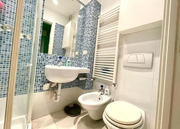 Cavalieri Di Rodi 6 - Apartmán Ospedaletti