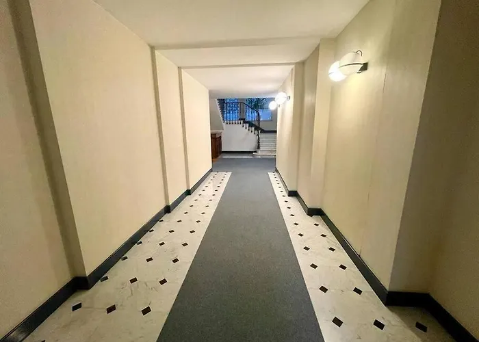 Apartmán Cavalieri Di Rodi 6 -