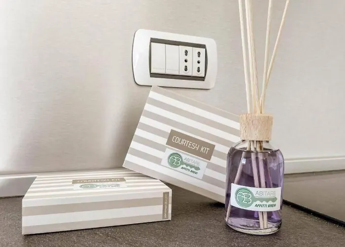 Apartmán Cavalieri Di Rodi 6 - Ospedaletti