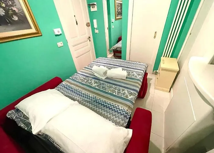 Cavalieri Di Rodi 6 - Apartmán *